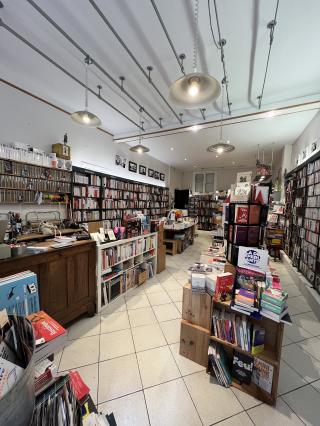 Librairie L'Alinea Librairie 1