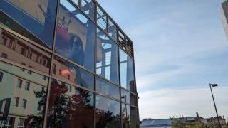 Librairie Relay Gare de Nancy Hall Thiers 0