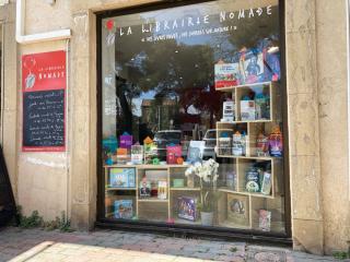Librairie La librairie nomade 0