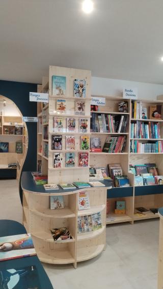 Librairie Passeurs d'histoires 0