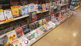 Librairie Relay Gare de Toulon 0