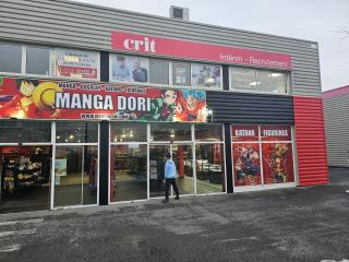 Librairie Manga Dori 0