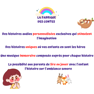 Librairie La Fabrique des contes 1