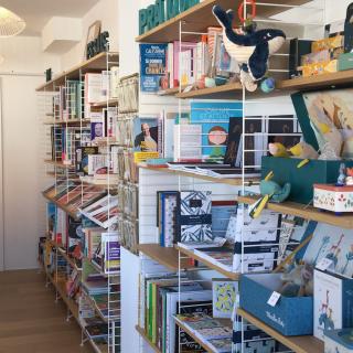 Librairie Librairie Les Plages 0