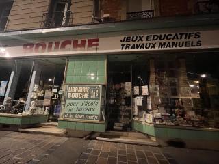 Librairie Librairie Bouche 0