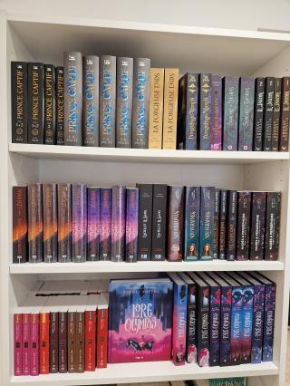 Librairie L’encre du cœur 0