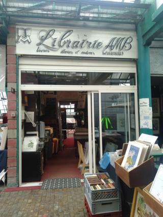 Librairie Librairie AMB 0