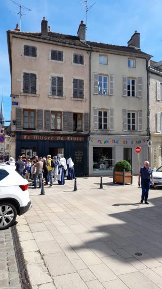 Librairie Librairie Le Musée Du Livre 1
