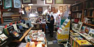 Librairie Lire et Chiner Sas 1