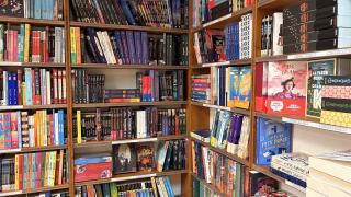 Librairie Librairie jeunesse La tête dans les étoiles 1