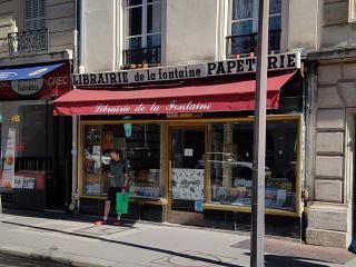 Librairie Librairie de la Fontaine 0