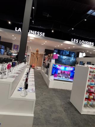 Librairie E.Leclerc Espace Culturel 0