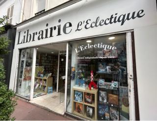 Librairie Librairie L'Eclectique 2