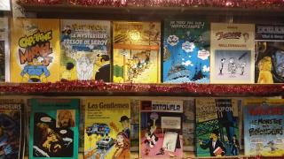 Librairie J'ai les Bulles 2