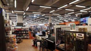 Librairie Cultura 2