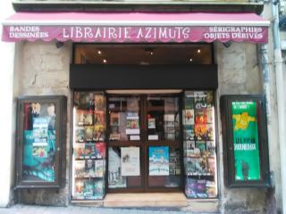 Librairie Librairie Azimuts 2