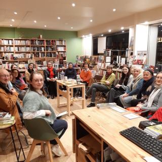Librairie Librairie L'Aquarium 1
