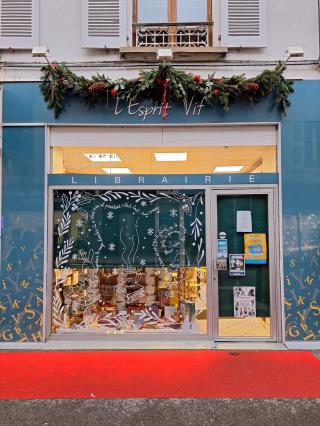 Librairie L'Esprit Vif 0
