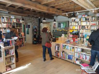 Librairie La Chouette Qui Lit 2