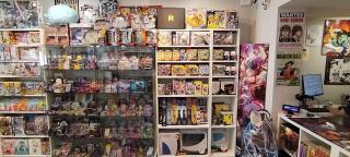 Librairie OTAK 1