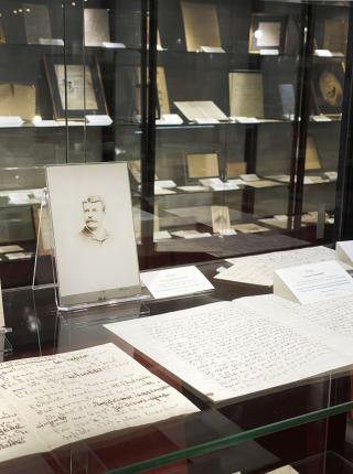 Librairie Le Manuscrit Français 1