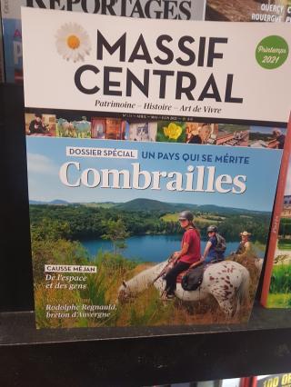 Librairie Librairie Mauriac Presse 2