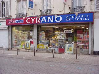 Librairie Librairie CYRANO Majuscule Générale des Ecoles 0