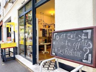 Librairie Esoulan - Maison des histoires 0