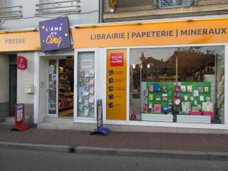 Librairie L'Ame du Cinq 0