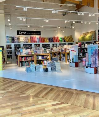Librairie Lyre 0