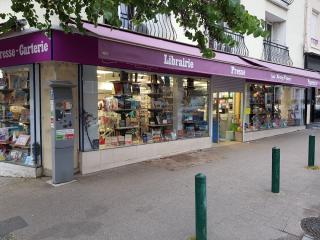 Librairie Librairie les Beaux Papiers 0