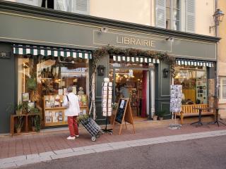 Librairie Le jardin secret 0