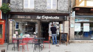 Librairie Librairie-Café Les Déferlantes 0