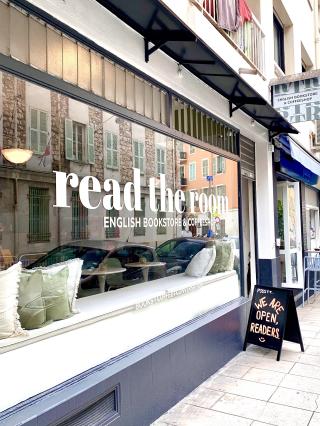 Librairie Read The Room Bookstore & Coffeeshop 0