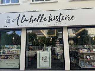 Librairie À La Belle Histoire 0