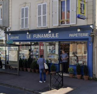Librairie Le Funambule 0