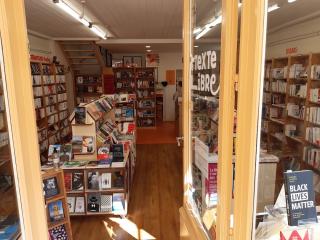 Librairie Librairie Le Texte Libre 1