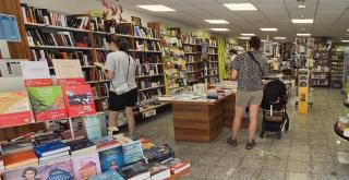 Librairie Librairie Rousseau 1