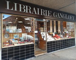 Librairie Librairie Gangloff 0
