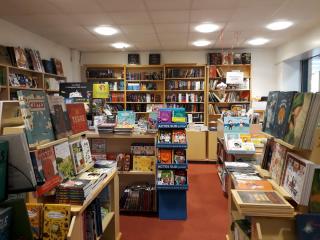 Librairie Labyrinthes 1