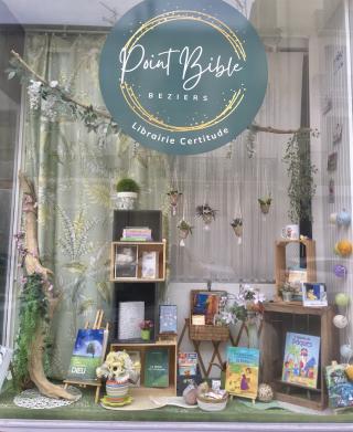 Librairie Point Bible 0