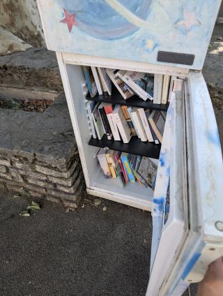 Librairie Niçois à livre rue Bayard Tullins 0