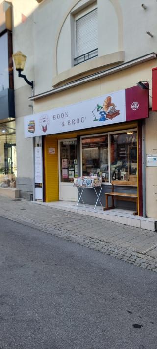 Librairie Bouquinerie L'EXQUIMOT 0