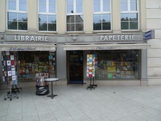 Librairie L'Amandier 0
