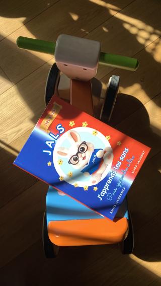 Librairie JALS : Apprendre à lire 0