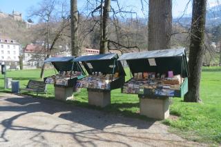 Librairie Boite à livres 0