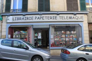 Librairie LIBRAIRIE TELEMAQUE 0