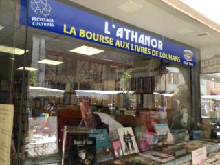 Librairie L'Athanor 0