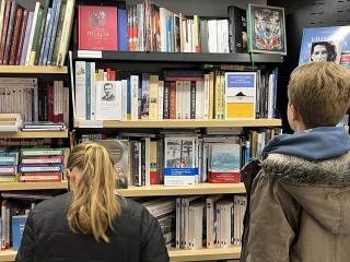 Librairie Librairie du Cabestan 2