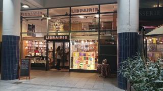 Librairie Librairie La P'tite Denise 0